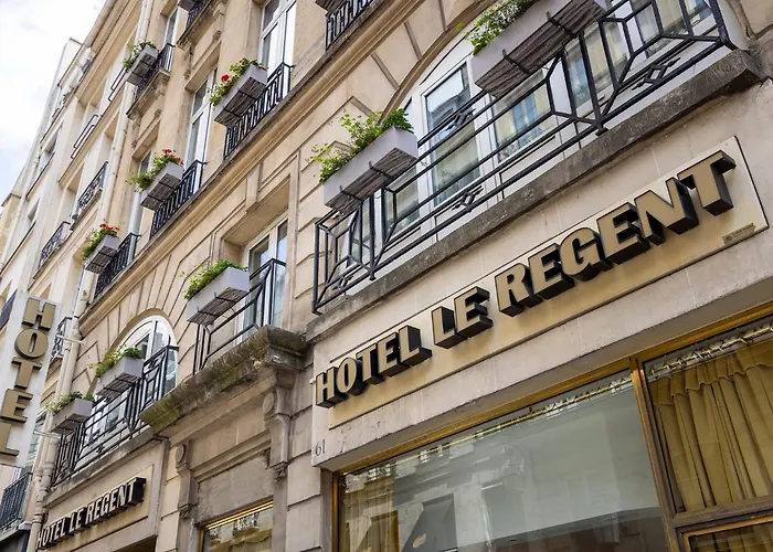 Hôtel Le Regent Parijs