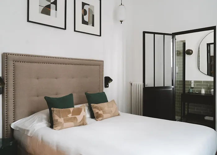 Hotel Des Beaux Arts Parijs